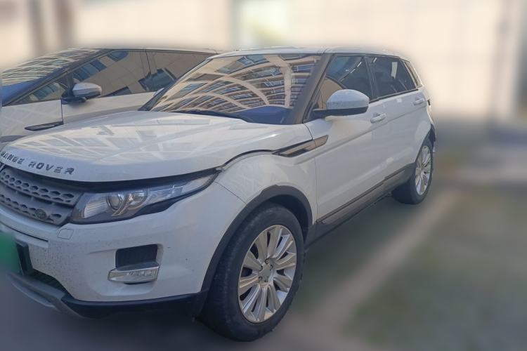 Used Land Rover Range Evoque 2015 2.0T Five-Door Zhiyao Edition