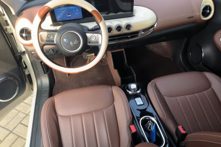 Used Wuling Bingo 2024 333 km Enjoyment Version
