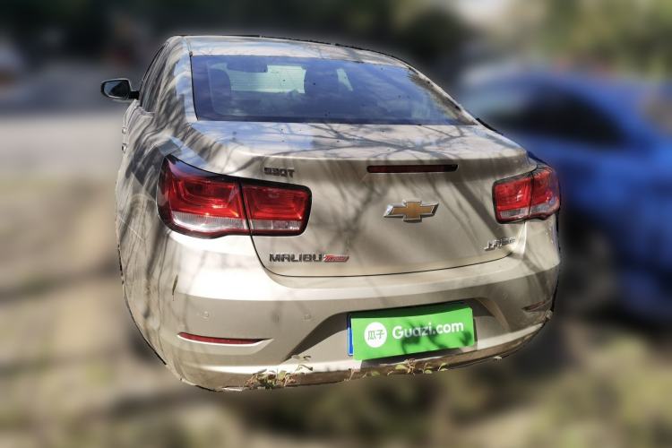 Used Chevrolet Malibu 2017 1.5T Automatic Luxury Edition
