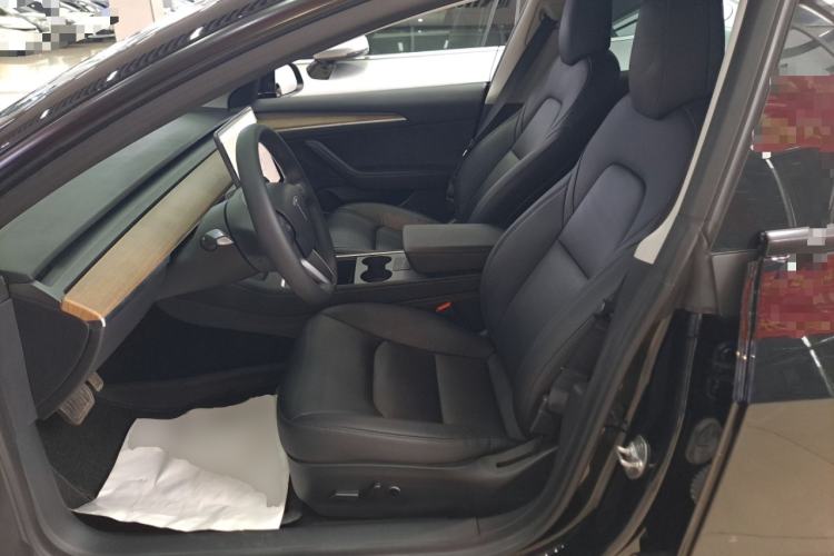 Used Tesla Model 3 2021 Standard Range Rear-Wheel Drive Upgraded Version 3D6