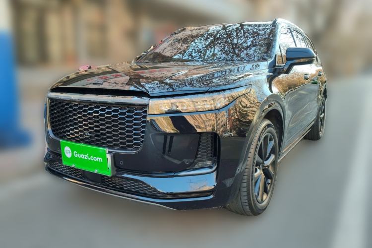 Used Li Auto ONE 2021 Extended-Range 6-Seater Version