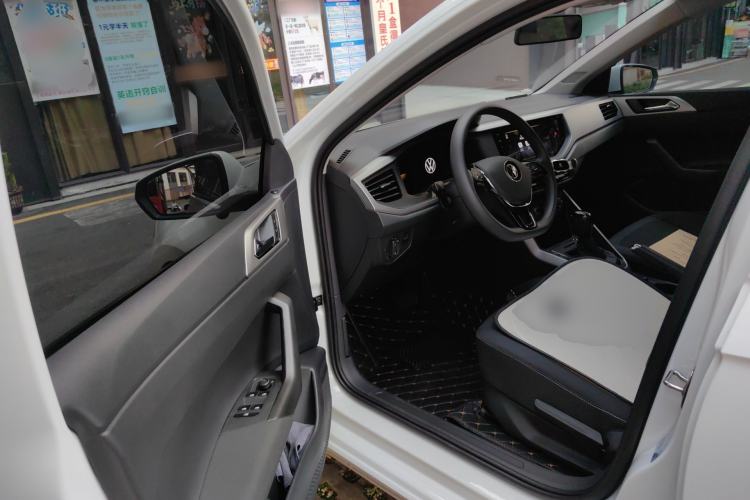 Used Volkswagen Polo 2023 Revised Plus 1.5L Automatic – Enjoy Life Edition Driver Seat