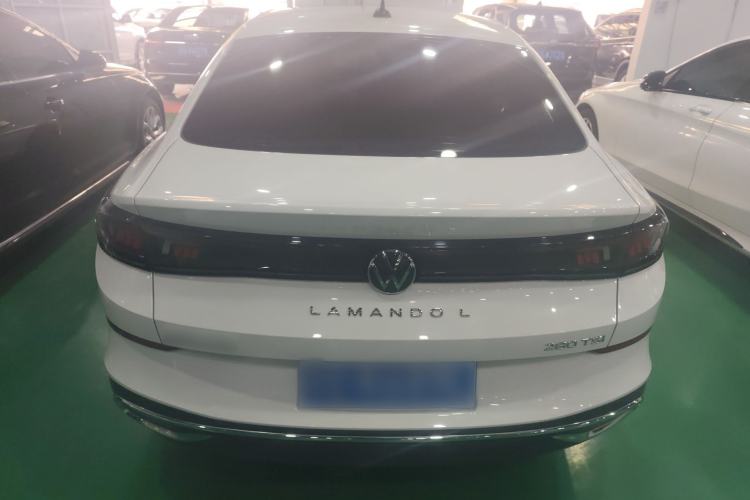 Used Volkswagen Lamando 2023 Lavida L 280TSI DSG Spicy Edition