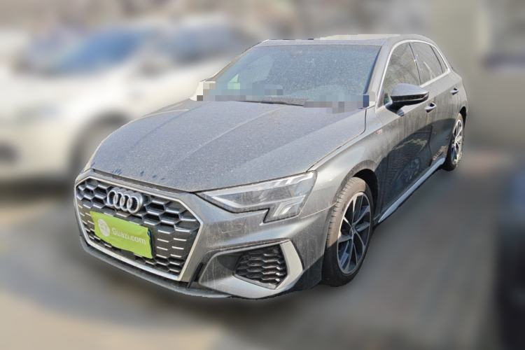 Used Audi A3 2021 Sportback 35 TFSI Advanced Sport Edition