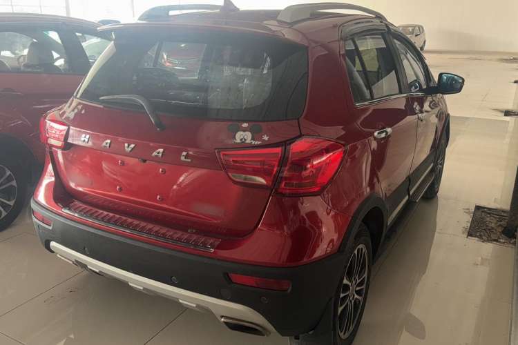 Used Haval H1 2015 1.5L Manual Luxury Model