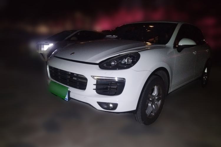 Used Porsche Cayenne 2016 Cayenne 3.0T