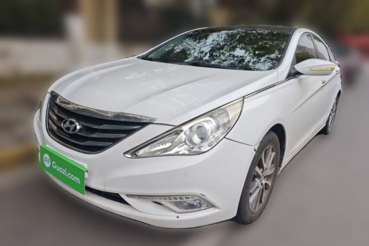 Used Hyundai Sonata 2013 2.0L Automatic Luxury Edition
