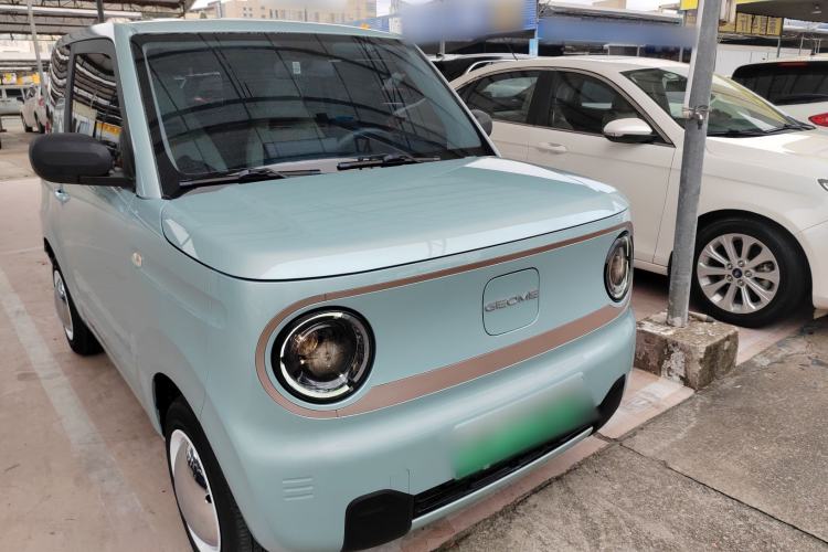 Used Geely Galaxy Panda 2023 Panda Mini 200km Endurance Bear