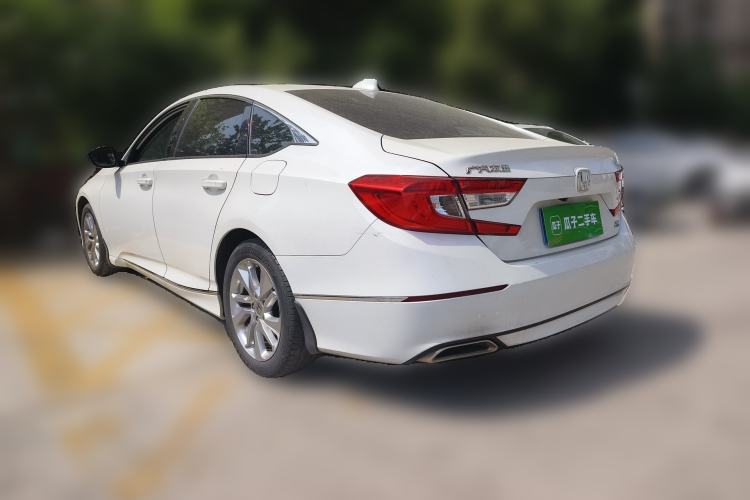 Used Honda Accord 2018 260TURBO Elite Edition China V
