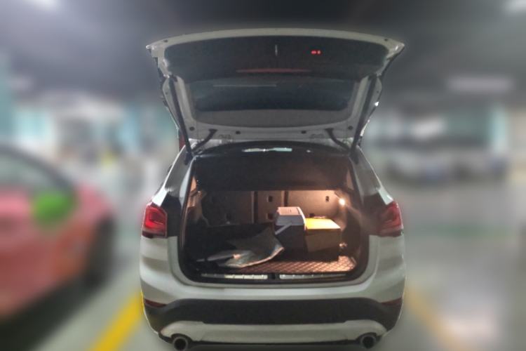 Used BMW X1 2020 sDrive25Li Leading Model