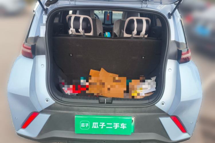 Used BYD Seagull 2024 Honor Edition 305km Freedom Version
