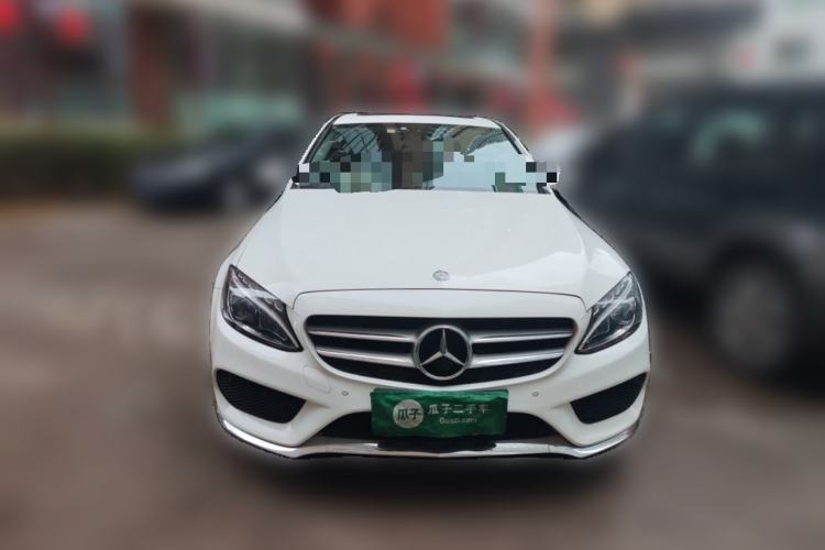 Used Mercedes-Benz C-Class 2017 C 180 L Sport Edition