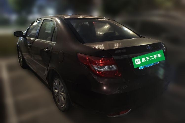 Used Geely Auto Vision 2016 1.5L Manual Happiness Edition
