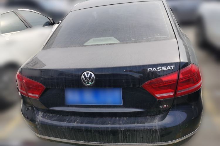 Used Volkswagen Passat 2015 1.8TSI DSG Prestige Edition Rear