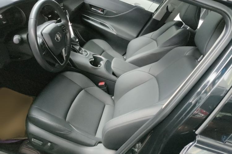 Used Toyota Venza 2022 Dual-Engine 2.5L CVT Two-Wheel Drive Luxury Edition Left Front Seat