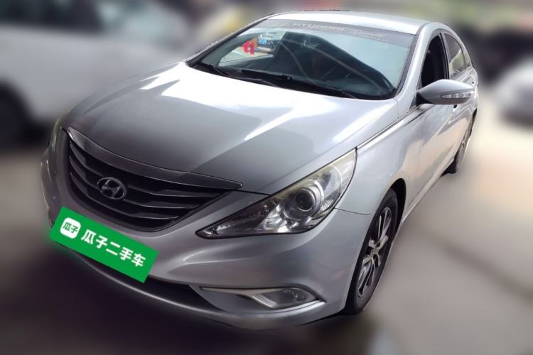 Used Hyundai Sonata 2013 2.0L Automatic Fashion Edition