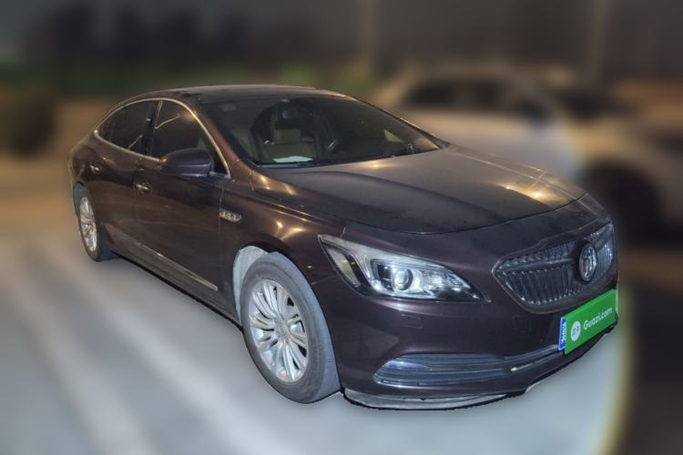 Used Buick LaCrosse 2016 20T Elite Edition

