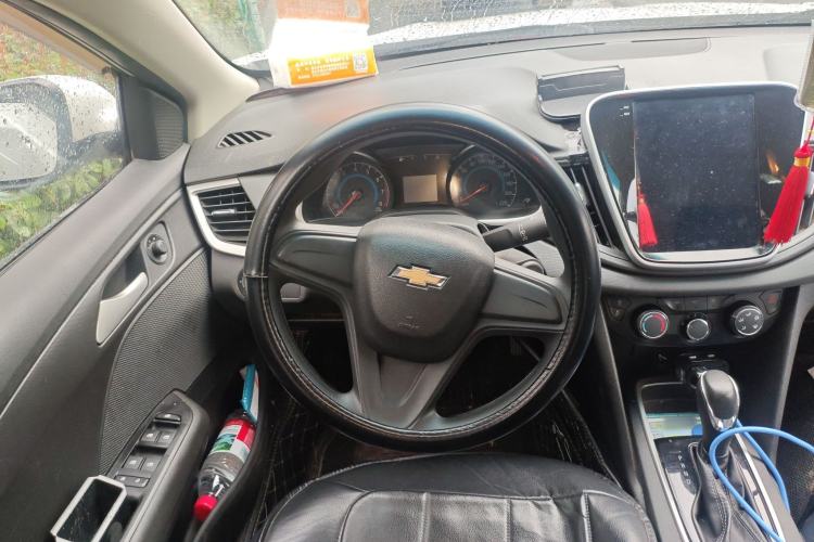 Used Chevrolet Cavalier 2016 1.5L Automatic Enjoyment Edition