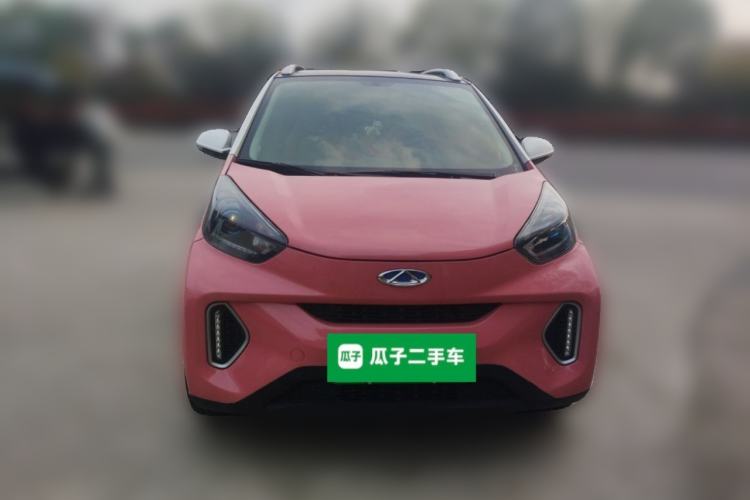 Used Chery QQ Little Ant 2019 4-Seater Smart Edition 35 kWh
