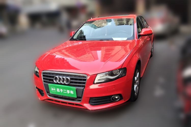 Used Audi A4L 2010 2.0 TFSI Technology Edition