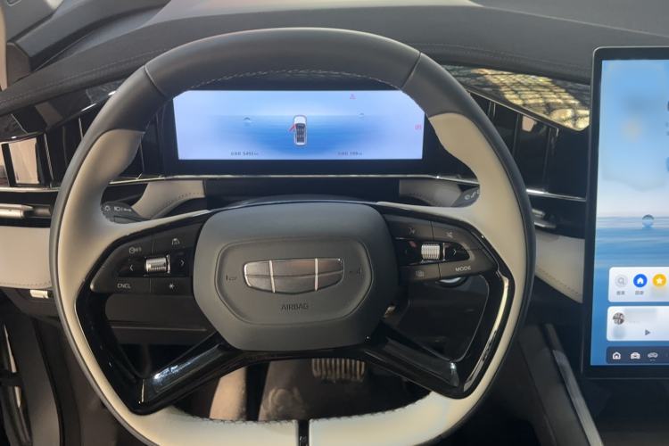 Used Geely Auto FX11 2024 1.5TD DCT Prestige Edition
