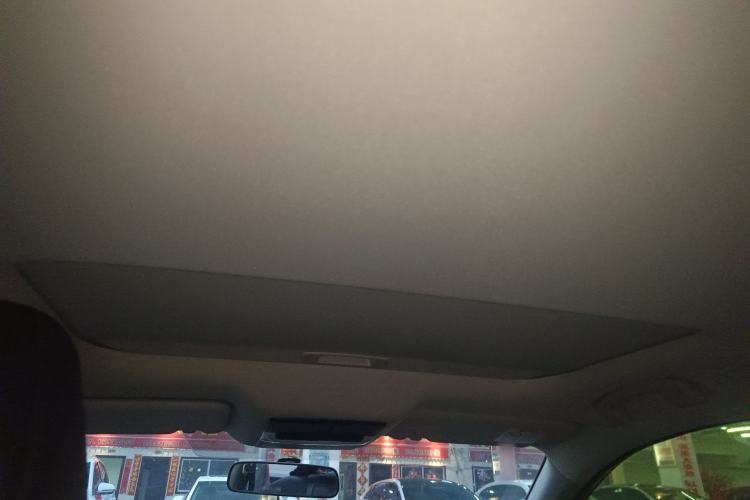 Used Nissan Sylphy 2020 1.6L XL CVT Enjoyment Edition Headliner