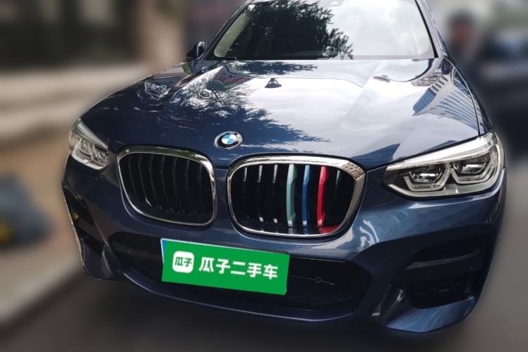 Used BMW X3 2020 xDrive28i M Sport Package Front