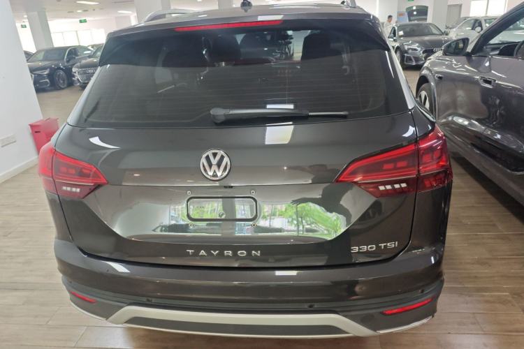 Used Volkswagen Tayron 2022 330TSI Two-Wheel Drive Luxury Smart Connectivity Version
