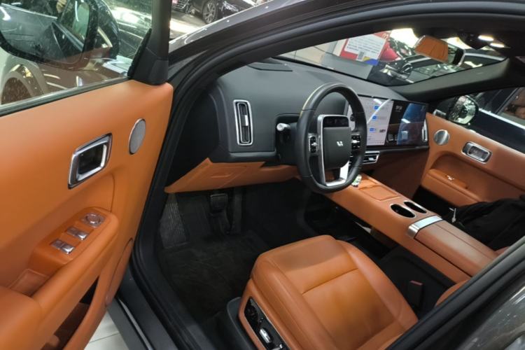 Used Li Auto L8 2023 Max model Driver Seat