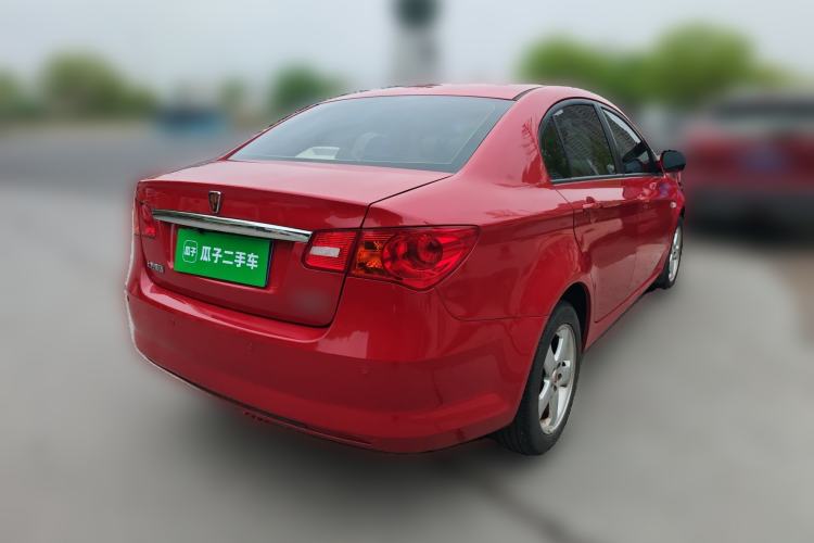 Used Roewe 350 2013 350S 1.5L Automatic Xunda Edition