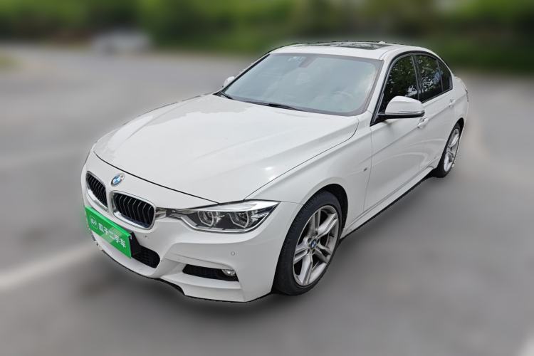 Used BMW 3 Series 2018 320i M Sport Package