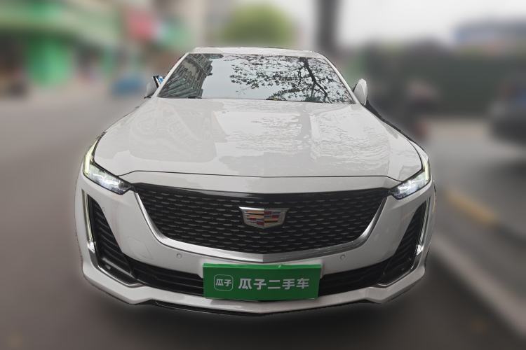 Used Cadillac CT5 2022 28T Luxury Edition Front