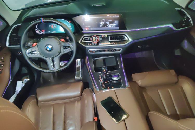 Used BMW X5 2020 xDrive40i M Sport Package