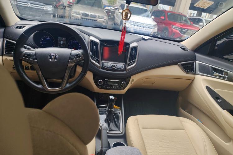 Used CHANGAN Eado 2016 1.6L Automatic LingShang Model
