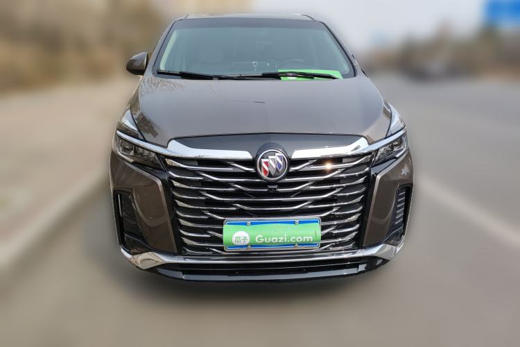 Used Buick GL8 2023 Facelifted Land Cruiser Executive Luxury Version