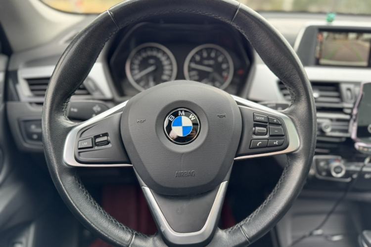 Used BMW X1 2016 sDrive18Li Premium Edition