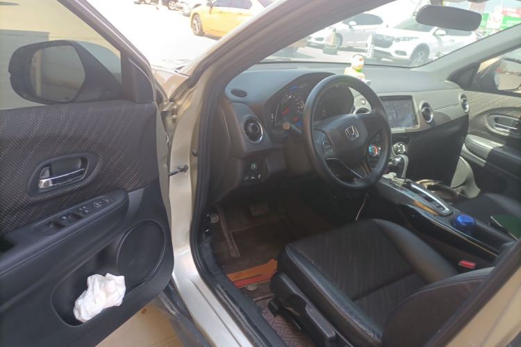 Used Honda XR-V 2017 1.8L EXi CVT Comfort Version Driver Seat