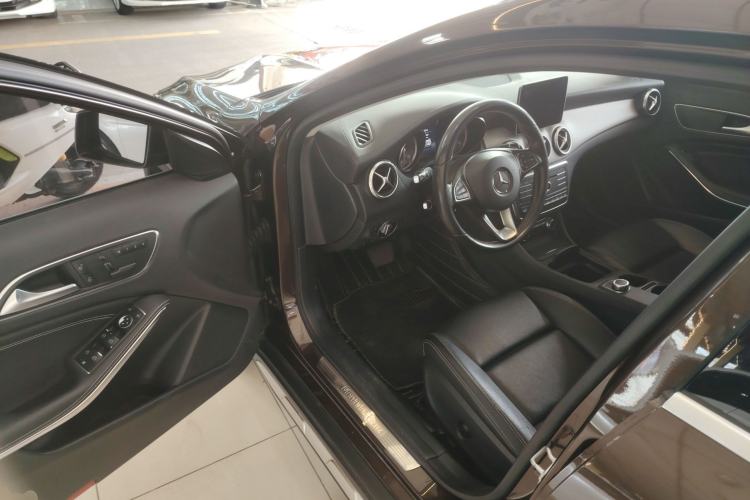 Used Mercedes-Benz GLA 2016 GLA 220 4MATIC Fashion Edition