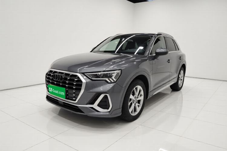 Used Audi Q3 2019 35 TFSI Advanced Dynamic Edition
