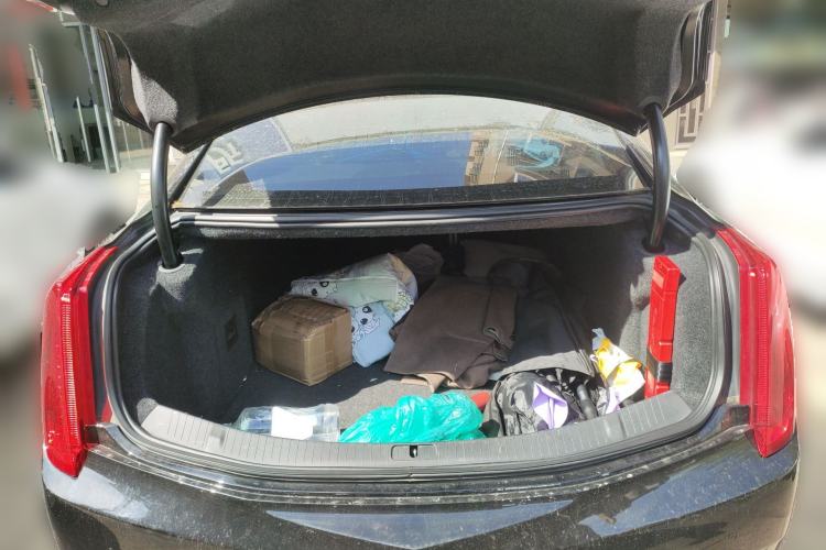 Used Cadillac XTS 2013 28T Tech Model
