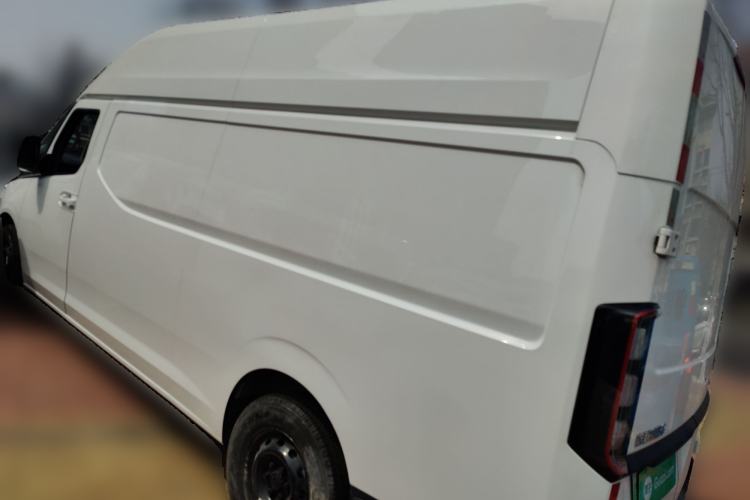 Used Farizon Super VAN 2025 Model Wealth Creation Version—Long Wheelbase High Roof 106kWh

