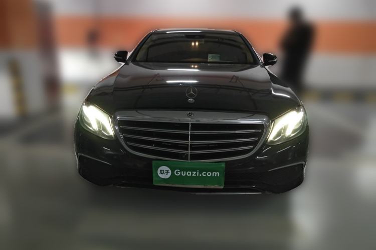 Used Mercedes-Benz E-Class 2017 E 300 L Luxury Model