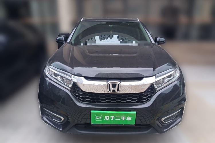 Used Honda Avancier 2017 240TURBO Two-Wheel Drive Elite Edition Front