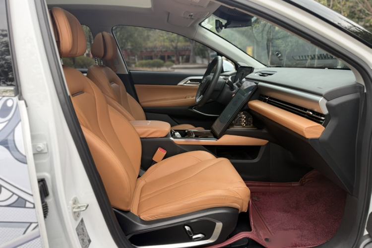 Used XPeng P5 2021 600P
