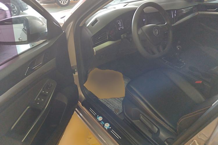 Used Volkswagen Bora 2019 Revised Version 1.5L Manual Fashion Edition China VI Standard