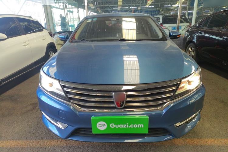 Used Roewe i6 2017 20T Automatic Internet Smart Edition