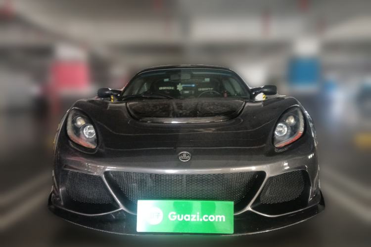 Used Lotus Exige 2015 3.5T S Hardtop Version
