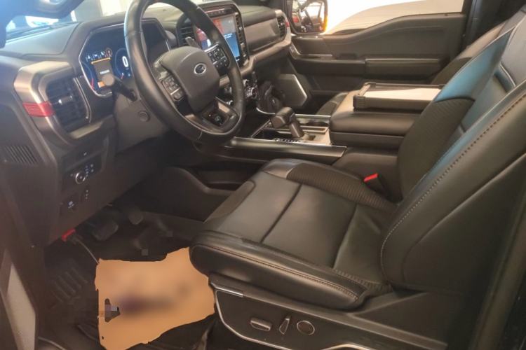 Used Ford F-150 Raptor 2022 3.5T Raptor Left Front Seat