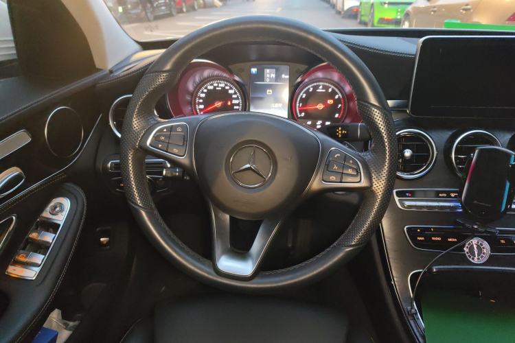 Used Mercedes-Benz C-Class 2017 C 200 L Sport Edition
