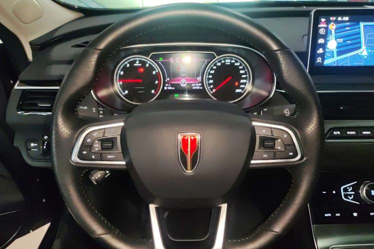 Used Hongqi H5 2022 Classic Model Facelift 1.8T Automatic Smart Connect Flagship Edition
